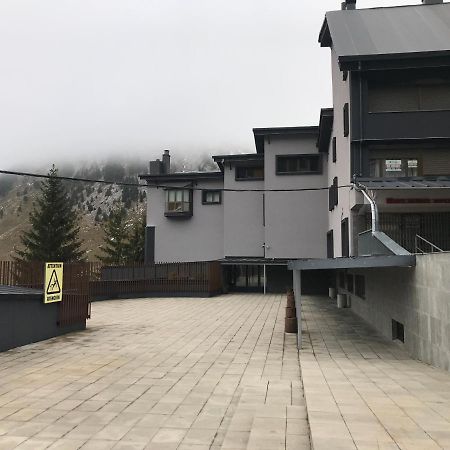 Tobazo Candanchu Pie De Pista Exterior foto