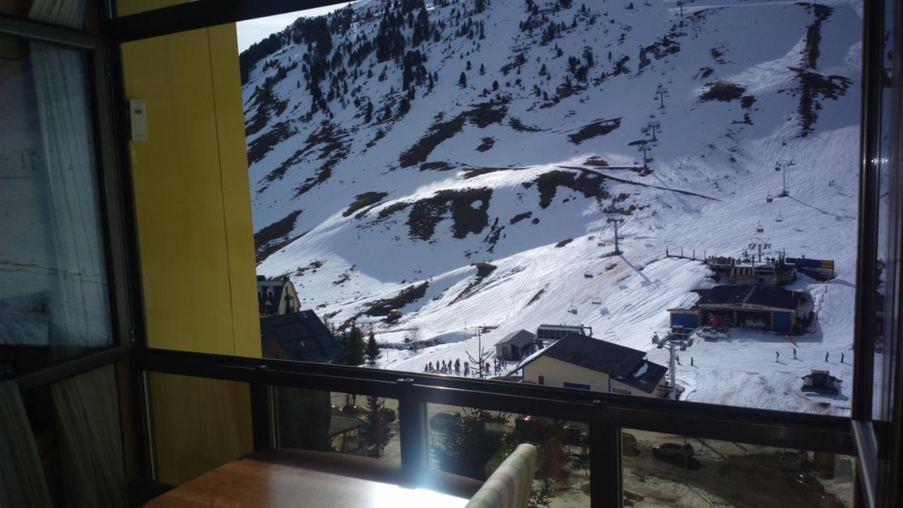 Tobazo Candanchu Pie De Pista Exterior foto